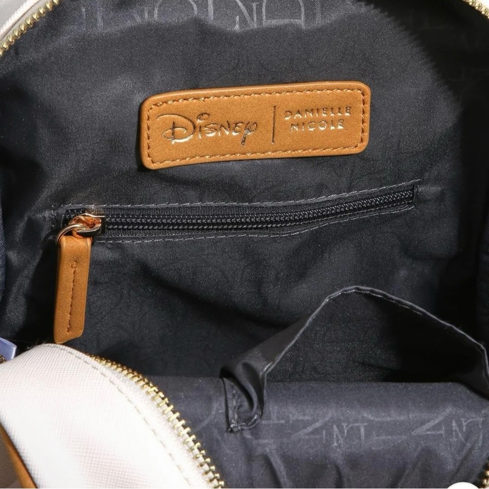 Disney x Danielle Nicole Bambi Thumper Loves Miss Bunny Mini  Backpack - Picture 7 of 12